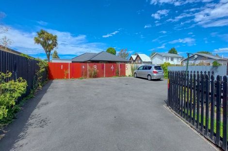Photo of property in 4/98 Mathesons Road, Phillipstown, Christchurch, 8011