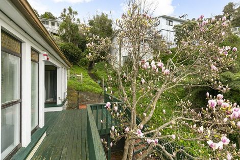 Photo of property in 7 Mortimer Terrace, Aro Valley, Wellington, 6021