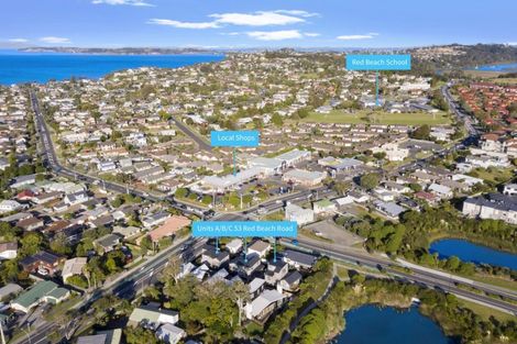 Photo of property in 53b Red Beach Road, Red Beach, 0932