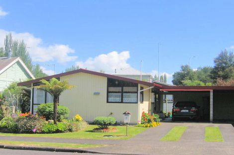 Photo of property in 1a Ward Street, Taumarunui, 3920