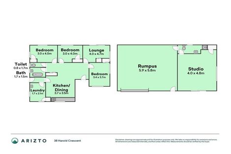 Photo of property in 38 Harold Crescent, Fordlands, Rotorua, 3015