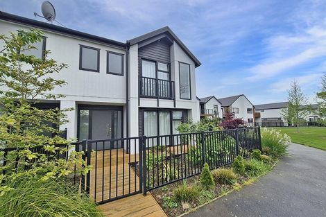 Photo of property in 13 Holmes Hanover Lane, Halswell, Christchurch, 8025