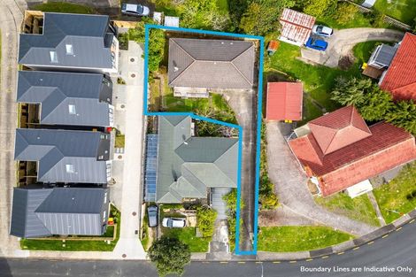 Photo of property in 2/38 Waverley Avenue, Glenfield, Auckland, 0629