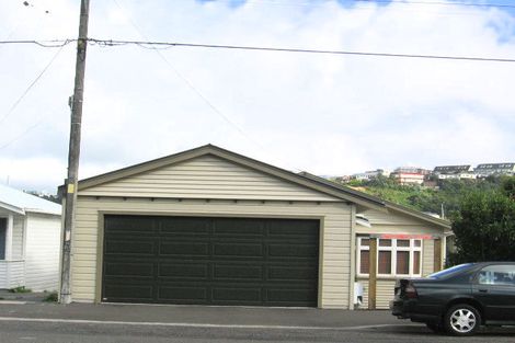 Photo of property in 43 Darlington Road, Miramar, Wellington, 6022