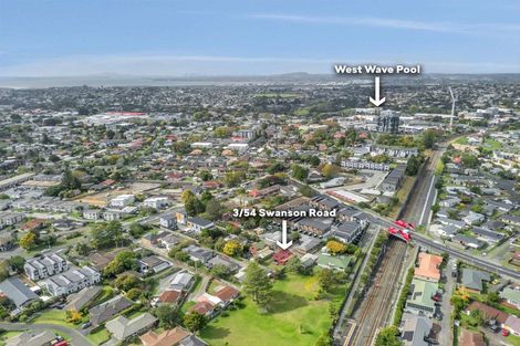 Photo of property in 3/54 Swanson Road, Henderson, Auckland, 0610