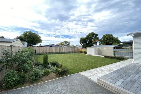 Photo of property in 1 Roach Street, Marewa, Napier, 4110