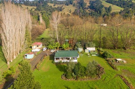 Photo of property in 429 Omanaia Road, Oue, Kaikohe, 0473