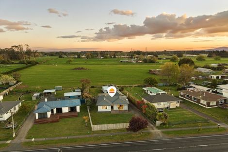 Photo of property in 538 Matangi Road, Matangi, Hamilton, 3284