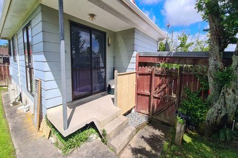 Photo of property in 1/54 Brunner Road, Glen Eden, Auckland, 0602