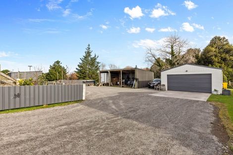 Photo of property in 458 Mountain Road, Lepperton, New Plymouth, 4373