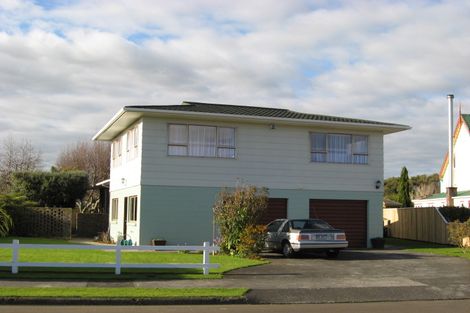 Photo of property in 47 Burn Street, Levin, 5510