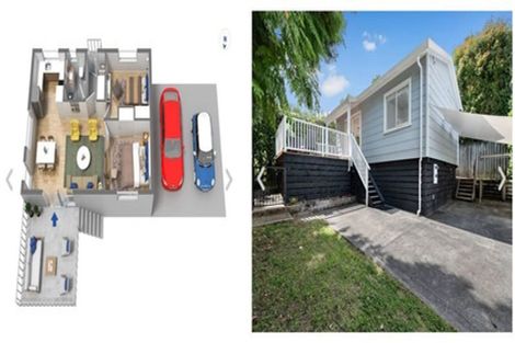 Photo of property in 17a Highland Avenue, Titirangi, Auckland, 0604