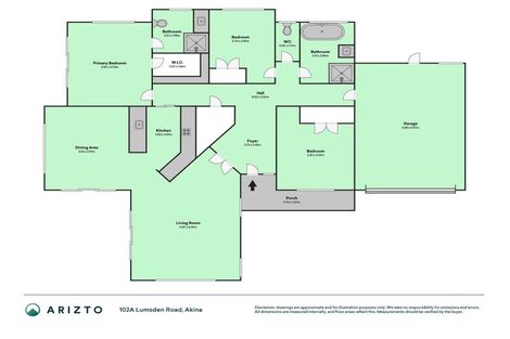 Photo of property in 102a Lumsden Road, Akina, Hastings, 4122