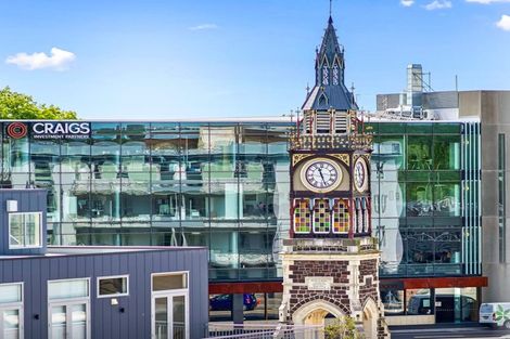 Photo of property in 9/15 Peterborough Street, Christchurch Central, Christchurch, 8013