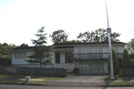 Photo of property in 1 King Richard Place, Browns Bay, Auckland, 0630