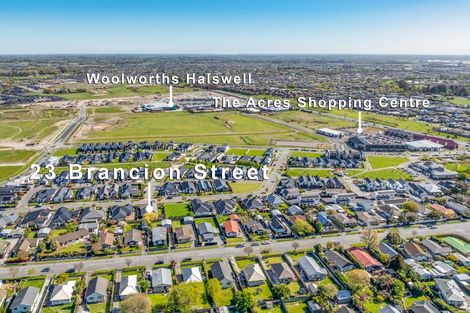 Photo of property in 23 Brancion Street, Halswell, Christchurch, 8025