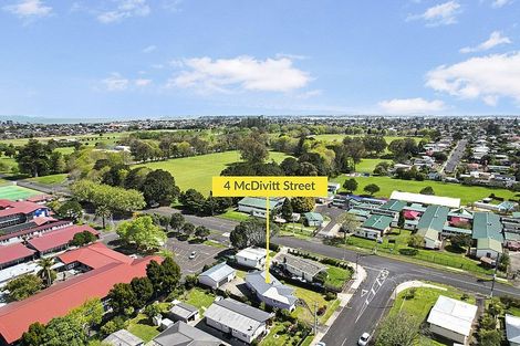 Photo of property in 4 Mcdivitt Street, Manurewa, Auckland, 2102