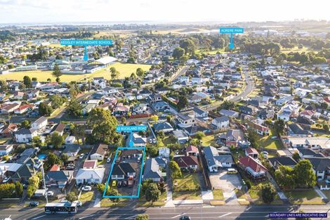 Photo of property in 42 Buckland Road, Mangere East, Auckland, 2024