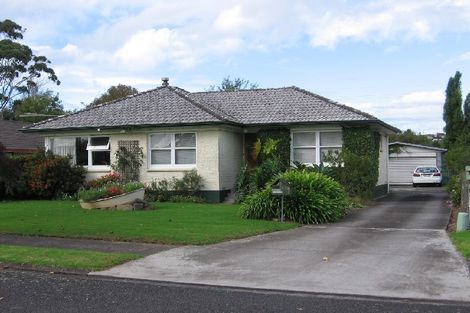 Photo of property in 1/20 Mattson Road, Pakuranga, Auckland, 2010