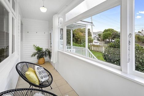 Photo of property in 18 Cudby Street, Woburn, Lower Hutt, 5011