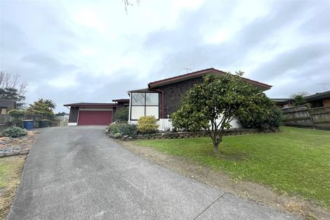 Photo of property in 12 Wairata Place, Te Atatu South, Auckland, 0610