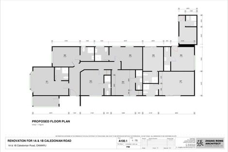 Photo of property in 1a-1b Caledonian Road, Oamaru North, Oamaru, 9400