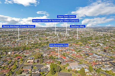 Photo of property in 44a Sunnyside Crescent, Papatoetoe, Auckland, 2025