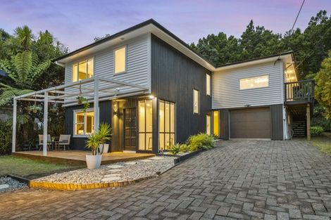 Photo of property in 3 Boylan Road, Titirangi, Auckland, 0604