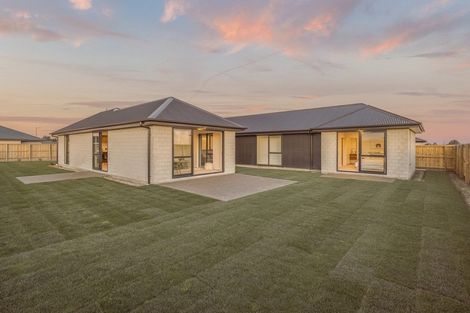 Photo of property in 10 Harrison Drive, Rolleston, 7614