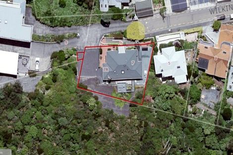 Photo of property in 7 Wilkinson Street, Oriental Bay, Wellington, 6011