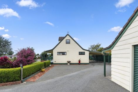 Photo of property in 14 Rimu Street, Levin, 5510