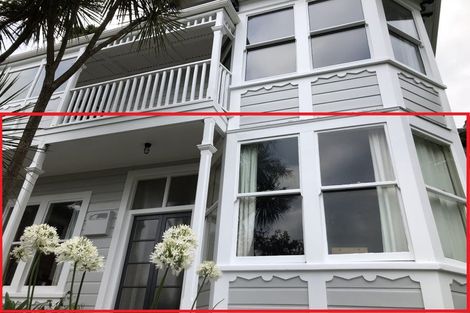 Photo of property in 53 Garden Road, Northland, Wellington, 6012