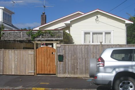 Photo of property in 25 Church Street, Devonport, Auckland, 0624