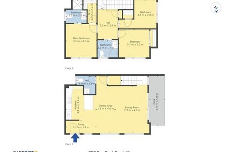 Photo of property in 252 Don Buck Road, Massey, Auckland, 0614