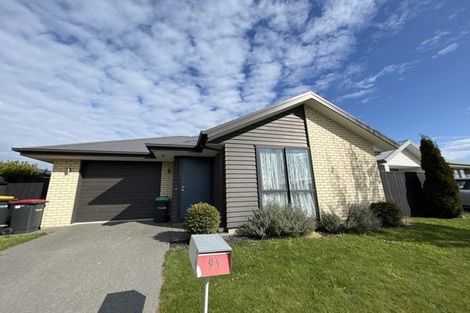 Photo of property in 93 Caulfield Avenue, Halswell, Christchurch, 8025