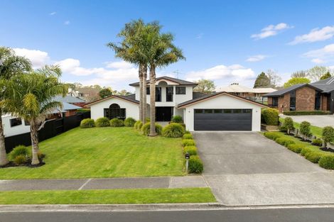Photo of property in 12 Holmwood Park Drive, Morrinsville, 3300