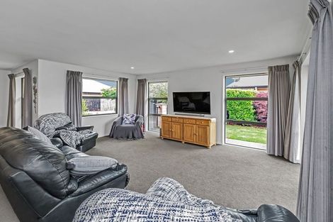Photo of property in 8 Whitney Court, Rolleston, 7615