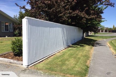 Photo of property in 6 Willock Street, Kaiapoi, 7630