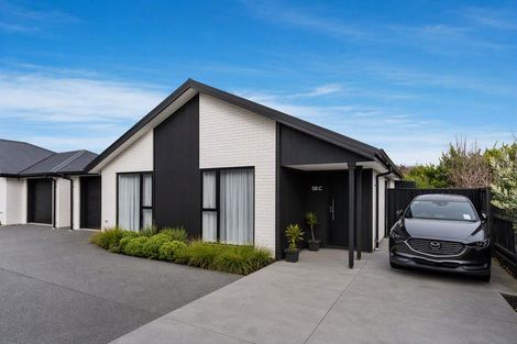 Photo of property in 58c Whincops Road, Halswell, Christchurch, 8025