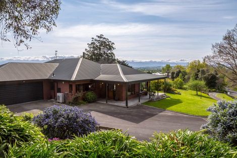 Photo of property in 252 Masterton Stronvar Road, Te Ore Ore, Masterton, 5890