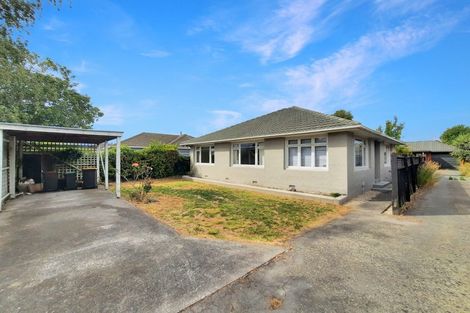 Photo of property in 135a Langdons Road, Northcote, Christchurch, 8052