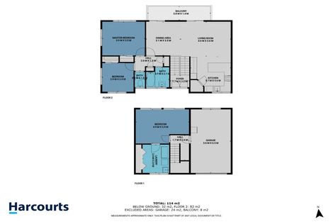 Photo of property in 32 Kahiwi Street, Raumanga, Whangarei, 0110