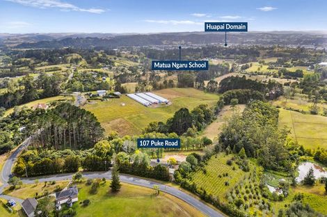 Photo of property in 107 Puke Road, Kumeu, 0891