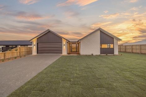 Photo of property in 10 Harrison Drive, Rolleston, 7614