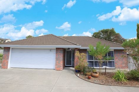 Photo of property in 19 Mt Blanc Place, Northpark, Auckland, 2013