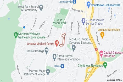 Photo of property in 5e Stephen Street, Johnsonville, Wellington, 6037