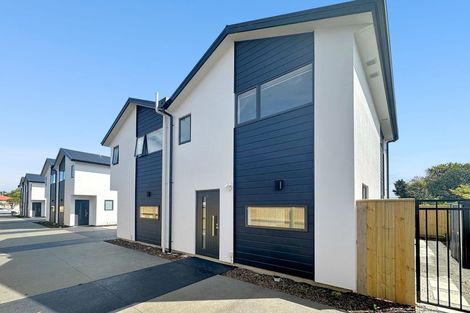 Photo of property in 6/15 Frederick Street, Waltham, Christchurch, 8011