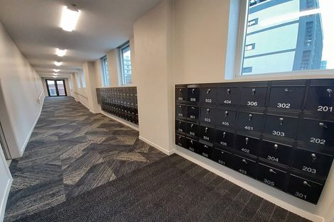 Photo of property in The Airedale, 501/79 Airedale Street, Auckland Central, Auckland, 1010