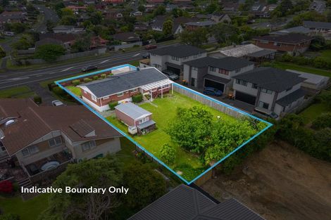 Photo of property in 78 Botany Road, Botany Downs, Auckland, 2010