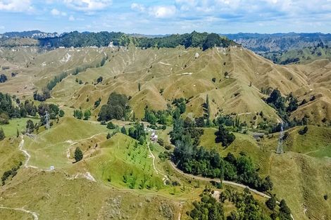 Photo of property in 7110 Ohura Road, Kohuratahi, Stratford, 4396